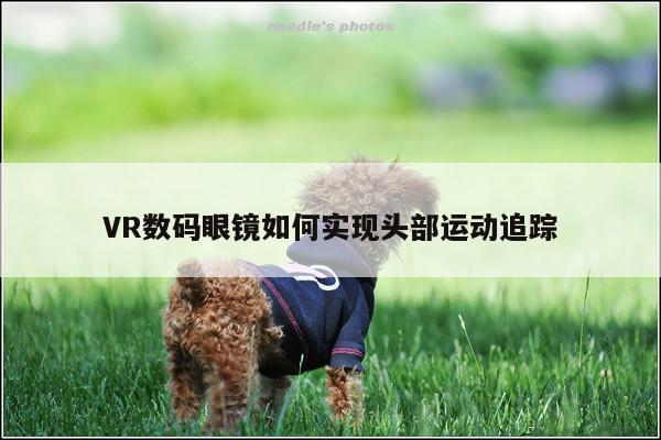 凯发就来凯发天生赢家一触即发-VR数码眼镜如何实现头部运动追踪